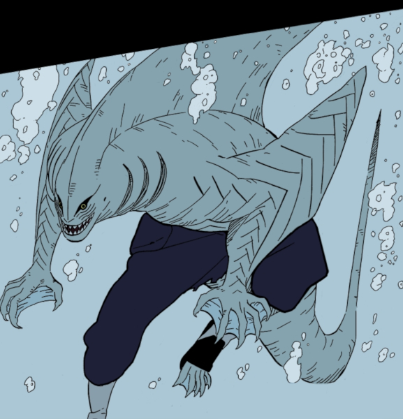 LE REQUIN - Page 3 Kisame10