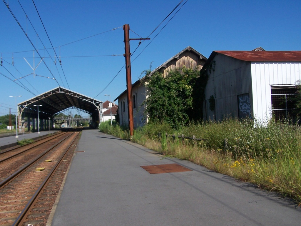 Gare de Puyoô 64 Empris18