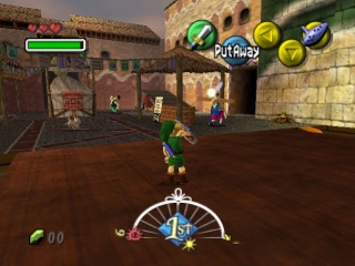 The Legend of Zelda Zelda-10