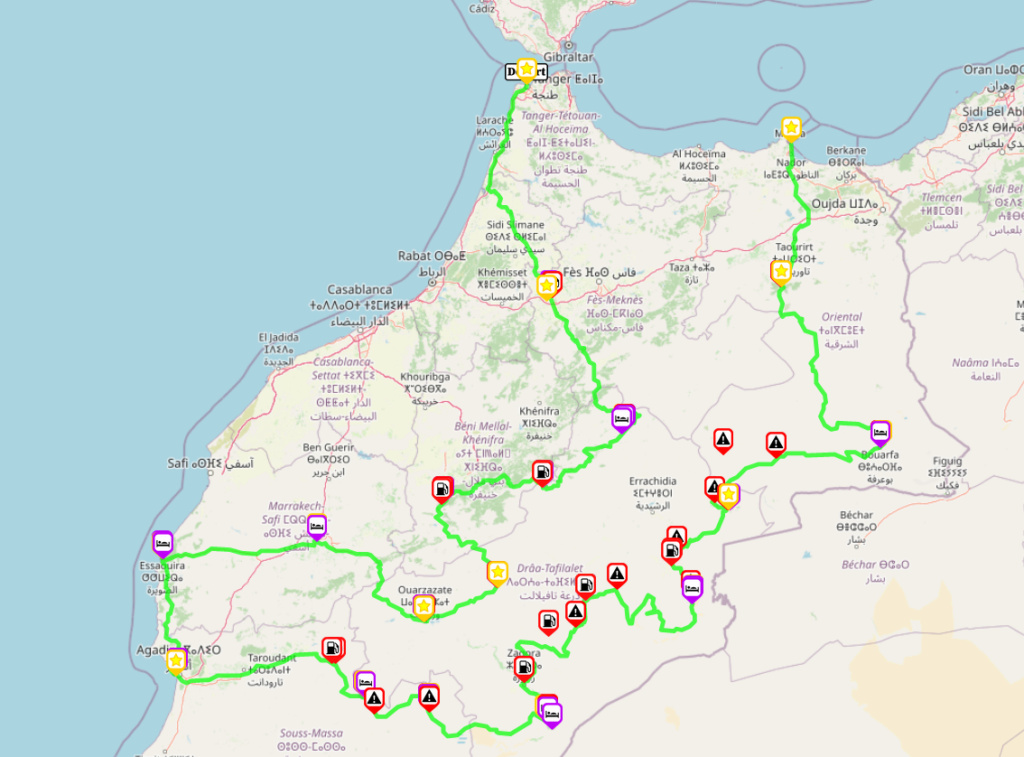 maroc septembre , octobre 2023 Captur10