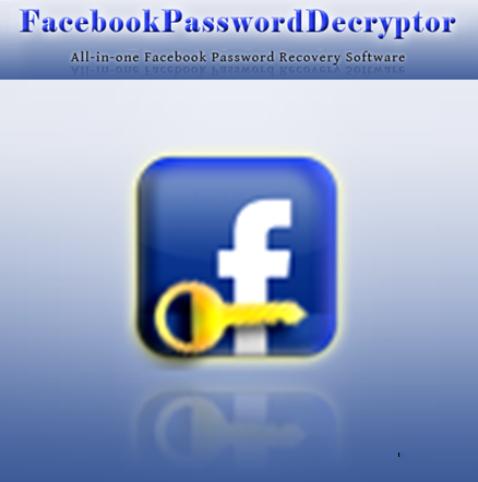  برنامج استعاده باسورد الفيس بوك Facebook Password Decryptor 3.5 : تحميل مباشر  Ffffff10