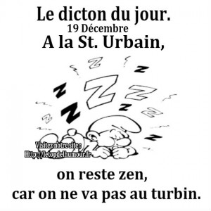 aujourd'hui , c' est la saint .................. - Page 11 Dicton41