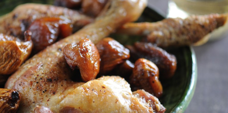 Recette de Papy mugeaud. - Page 2 Poulet11