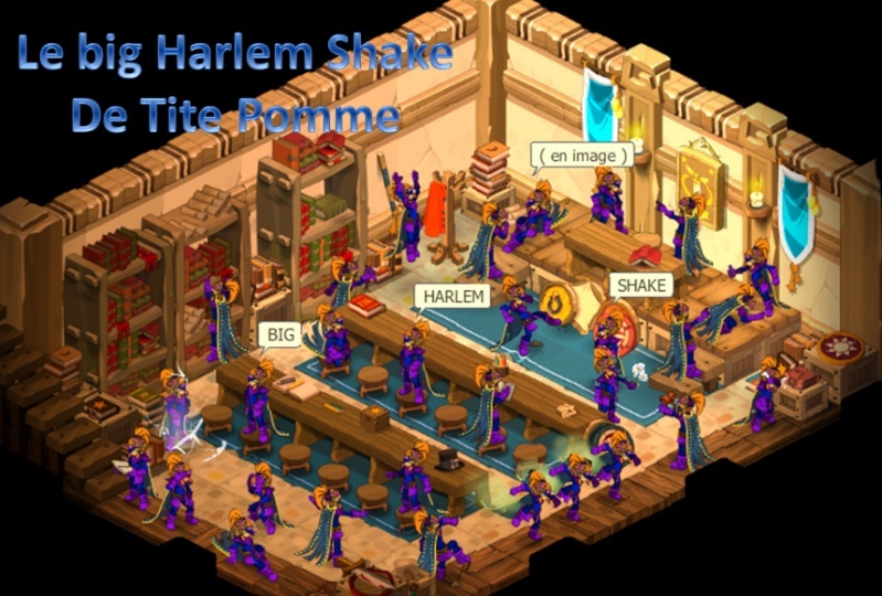 HARLEM SHAKE Harlem10