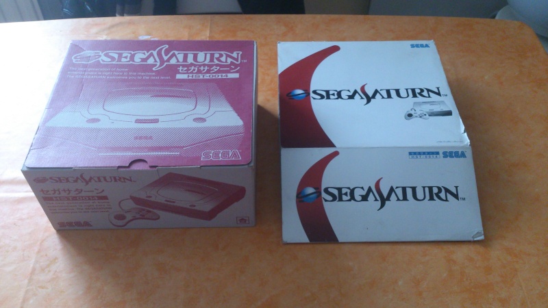 VDS Sega Saturn JAP blanche en boite Dsc_0020