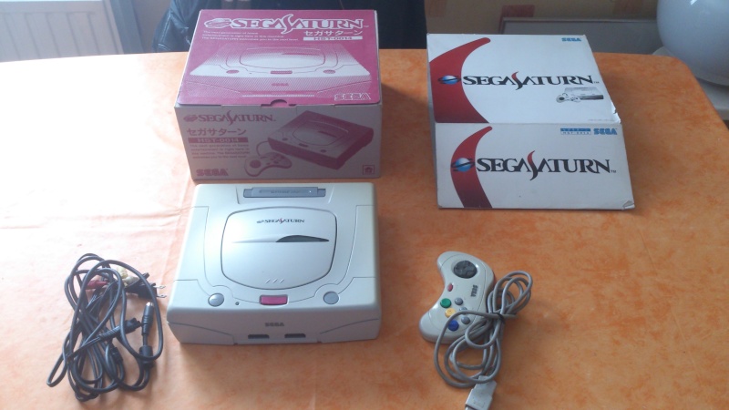 VDS Sega Saturn JAP blanche en boite Dsc_0023