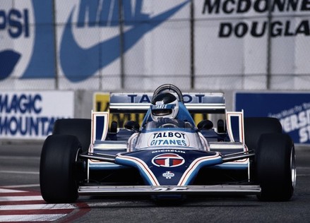 LIGIER JS 17 LAFFITE Ligier51