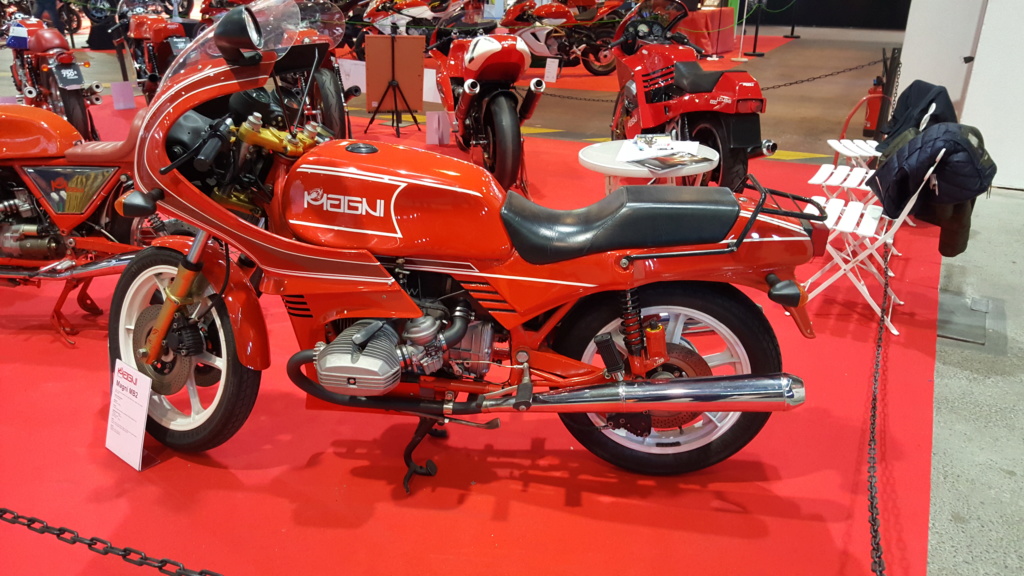 Salon moto Lyon 2020 20200223