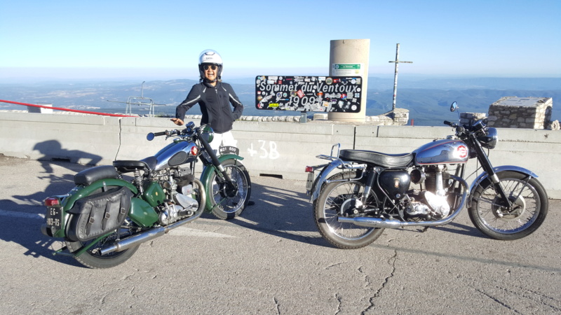 Autour du Ventoux 20200715