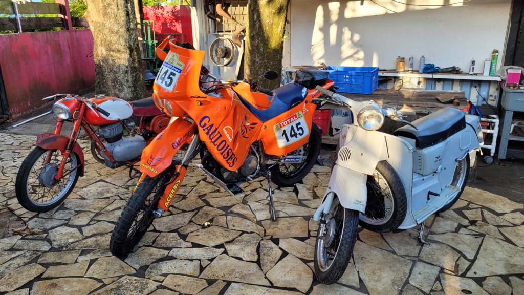 KTM 660 Dakar  20221137
