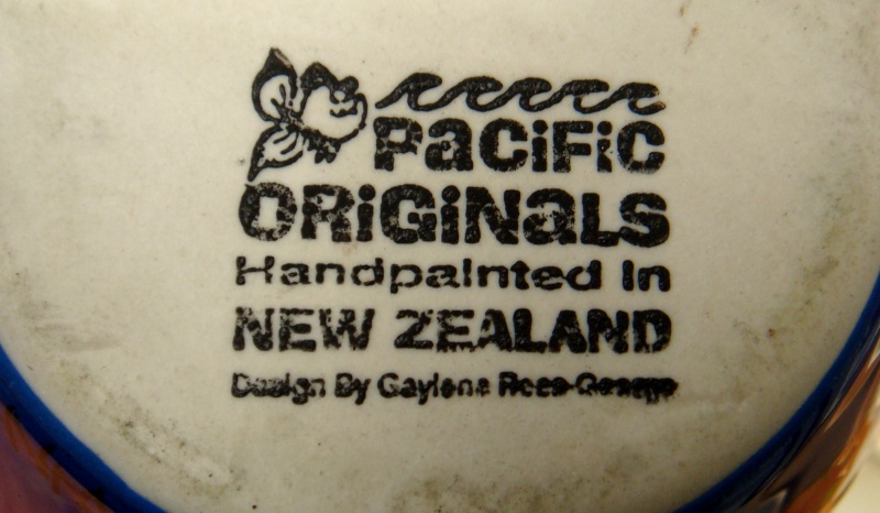 Pacific Originals Fishy Mug Dsc07324