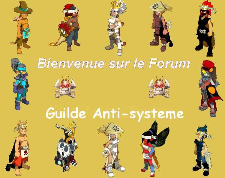 Recrutement Ouvert