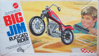 Rugged Rider No. 8886 Tai_211