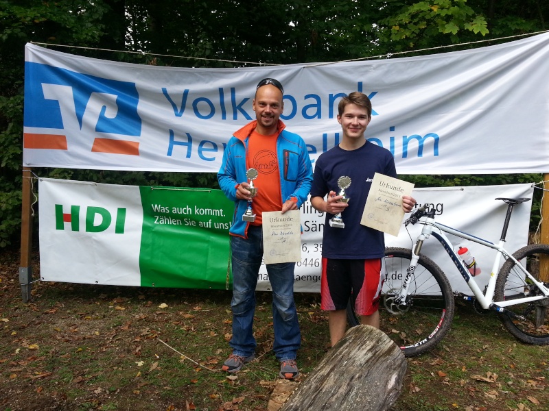 Ergebnisse 11. Hohensolmser Bikeathlon 2013  20130912