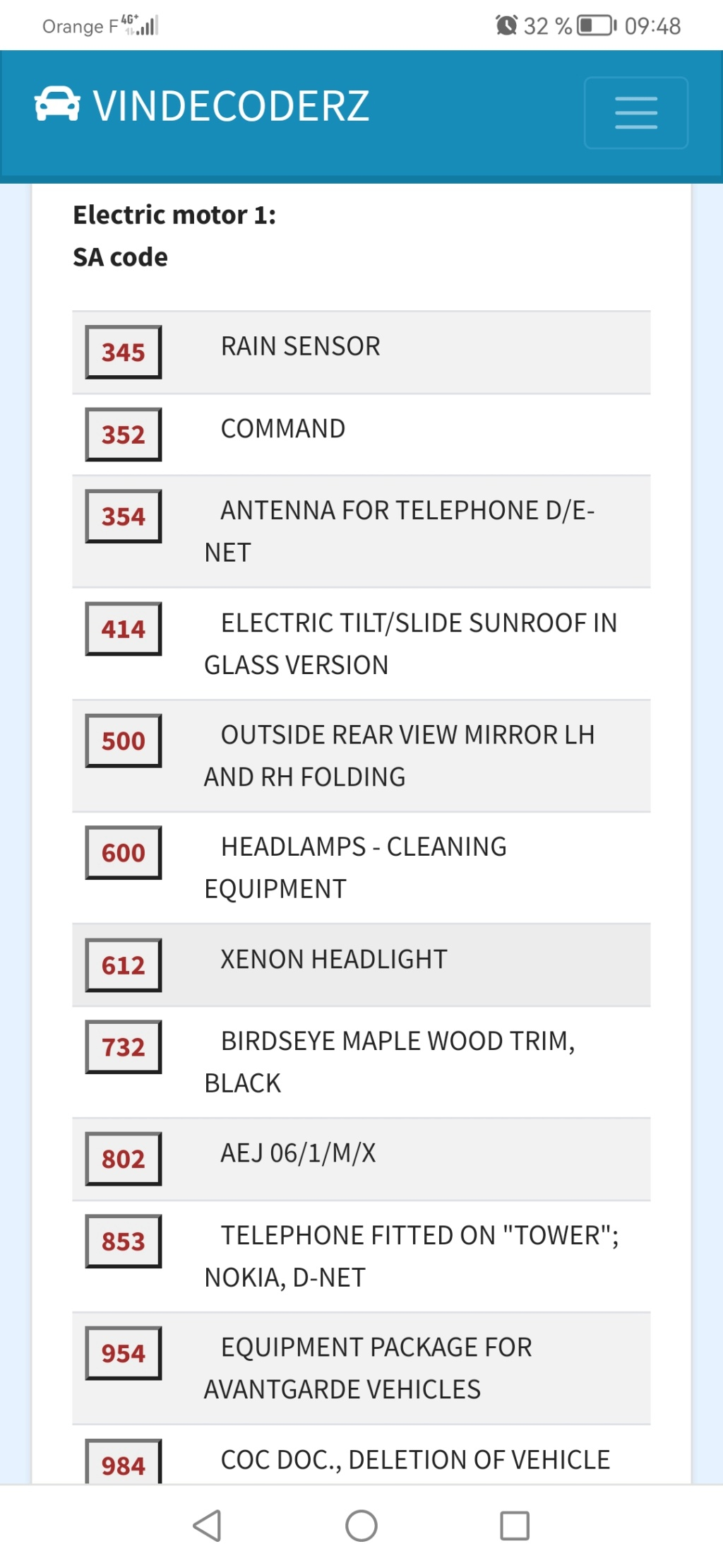 Vends clk 430 w208 avantgarde Screen16