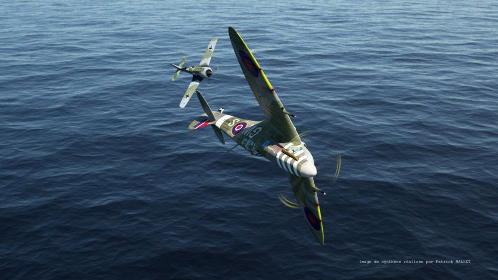 Spit IX Fw190_10