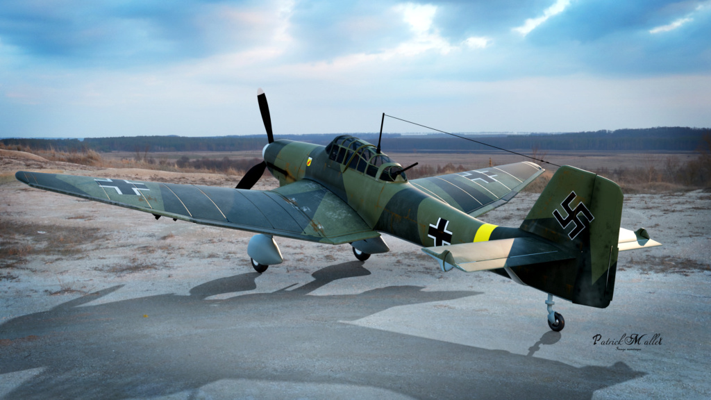 mes avions - Page 26 Stuka_11