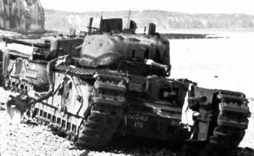 Dieppe 1942 , les sacrifiés partie 2 Neving10