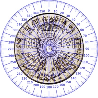 rotation - 1933 - Rotation 17 degrés Horaire (CW) 10