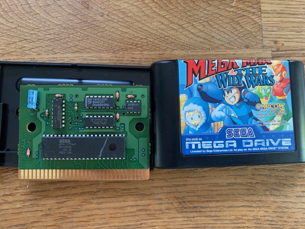 [EST] Megaman Wily Wars Megadrive Img_3710