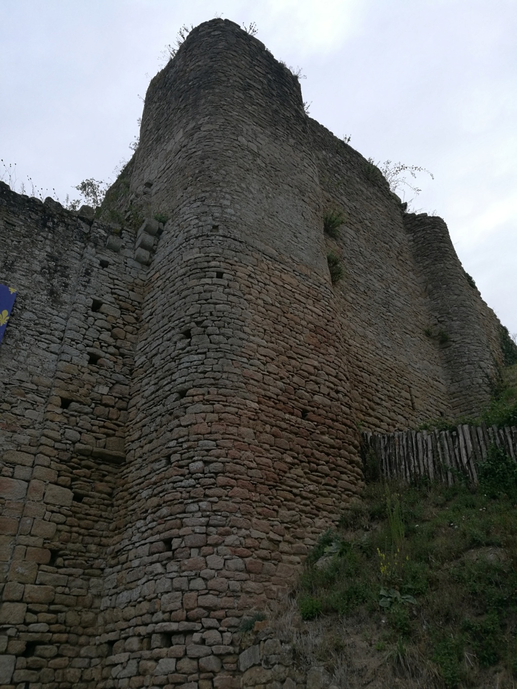 Tiffauges, le château de Gilles de Rais. Img_2019