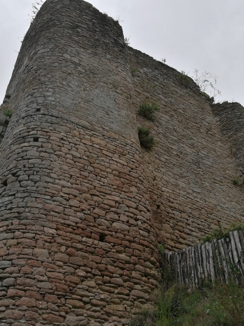 Tiffauges, le château de Gilles de Rais. Img_2022