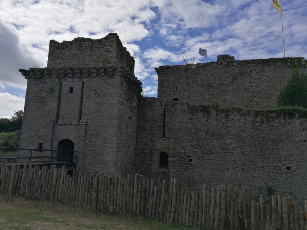 Tiffauges, le château de Gilles de Rais. Img_2029