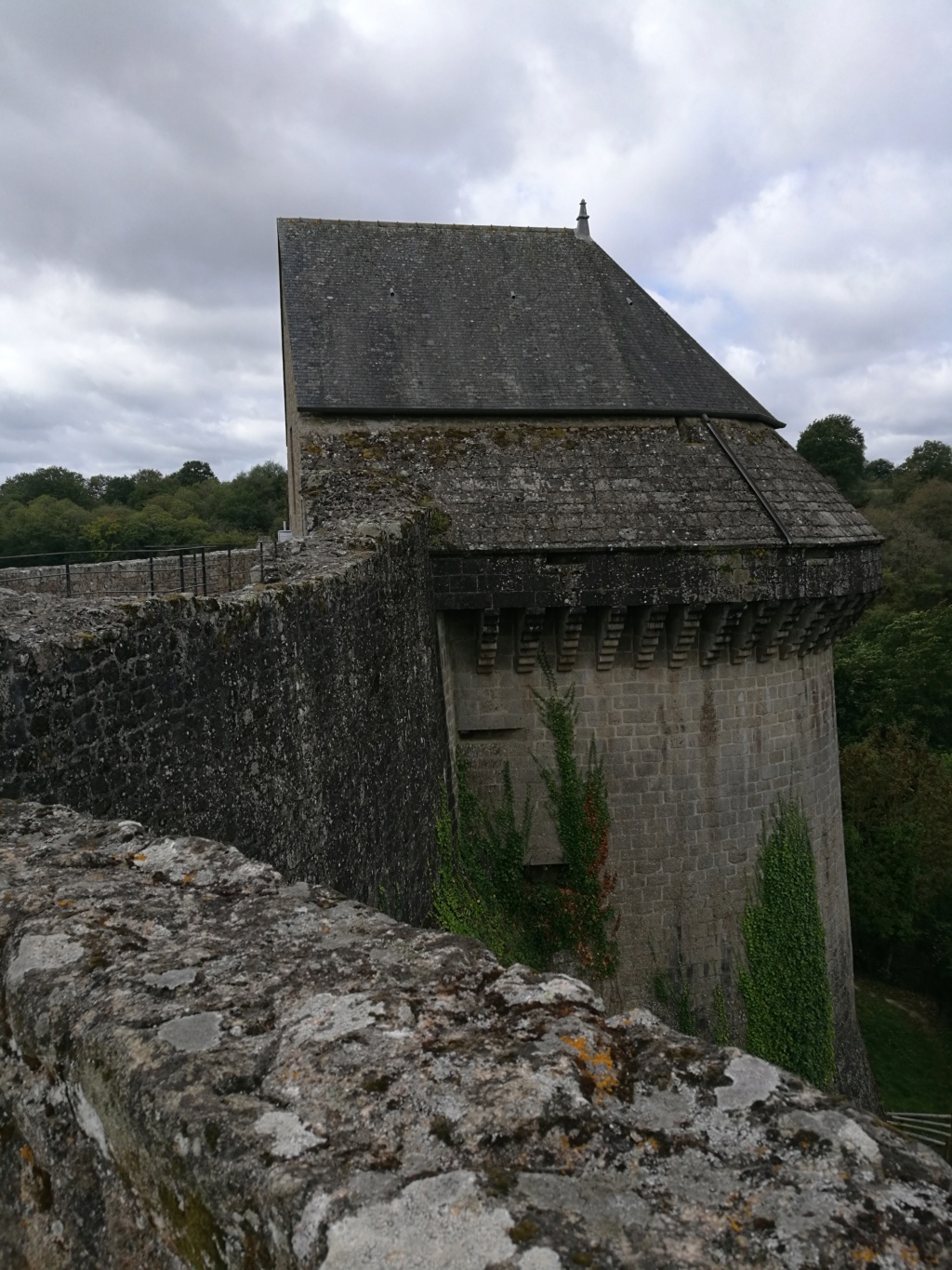 Tiffauges, le château de Gilles de Rais. Img_2032
