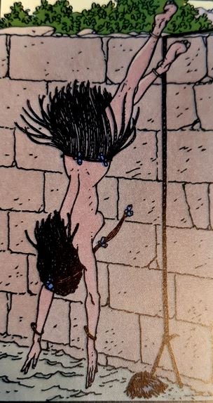 Les femmes dans l'œuvre de Jacques Martin - Page 8 Jhan69