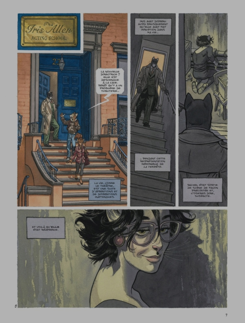(What about) Blacksad - Page 4 Screen41