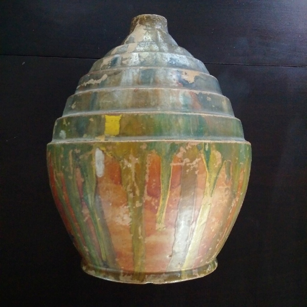 Vase Art Déco ? double signature Img_2455