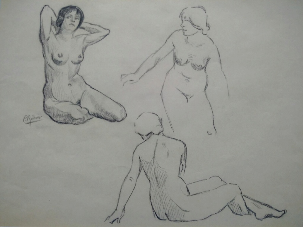Etude de nus, trois femmes (non ce n'est pas un doublon ;) Img_2479