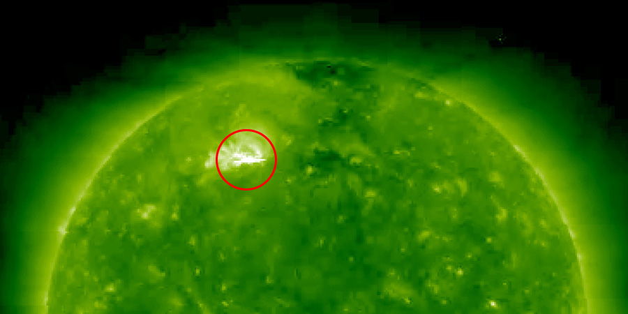 Soleil : météo spatiale , space weather live 220