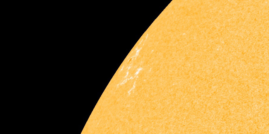 Soleil : météo spatiale , space weather live 317