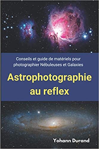 Livre : Astrophotographie au reflex 41zxm410