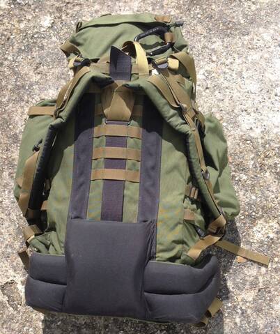 Sac f2 militaire top