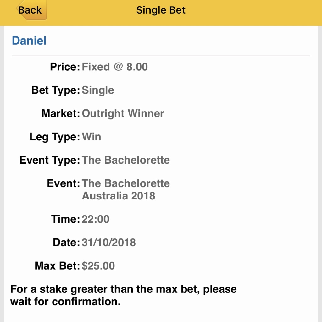 Bachelorette Australia - Season 4 - Ali Oetjen - Betting Odds - *Sleuthing Spoilers* - Page 6 0adc5710
