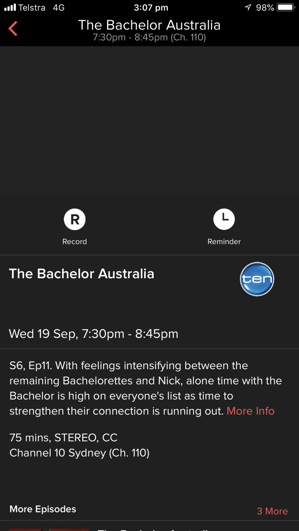 Bachelor Australia Season 6 - Nick Cummins - Episodes - *Sleuthing Spoilers* - Page 43 2f3f0d10