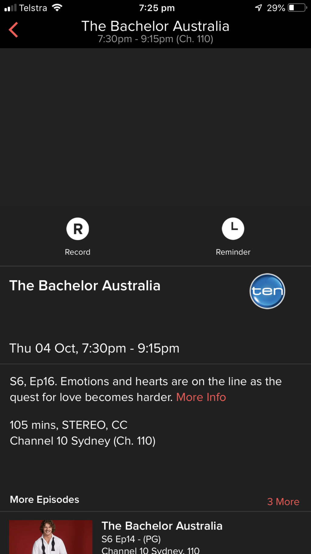 Bachelor Australia Season 6 - Nick Cummins - Episodes #2 - *Sleuthing Spoilers* - Page 14 6c442510