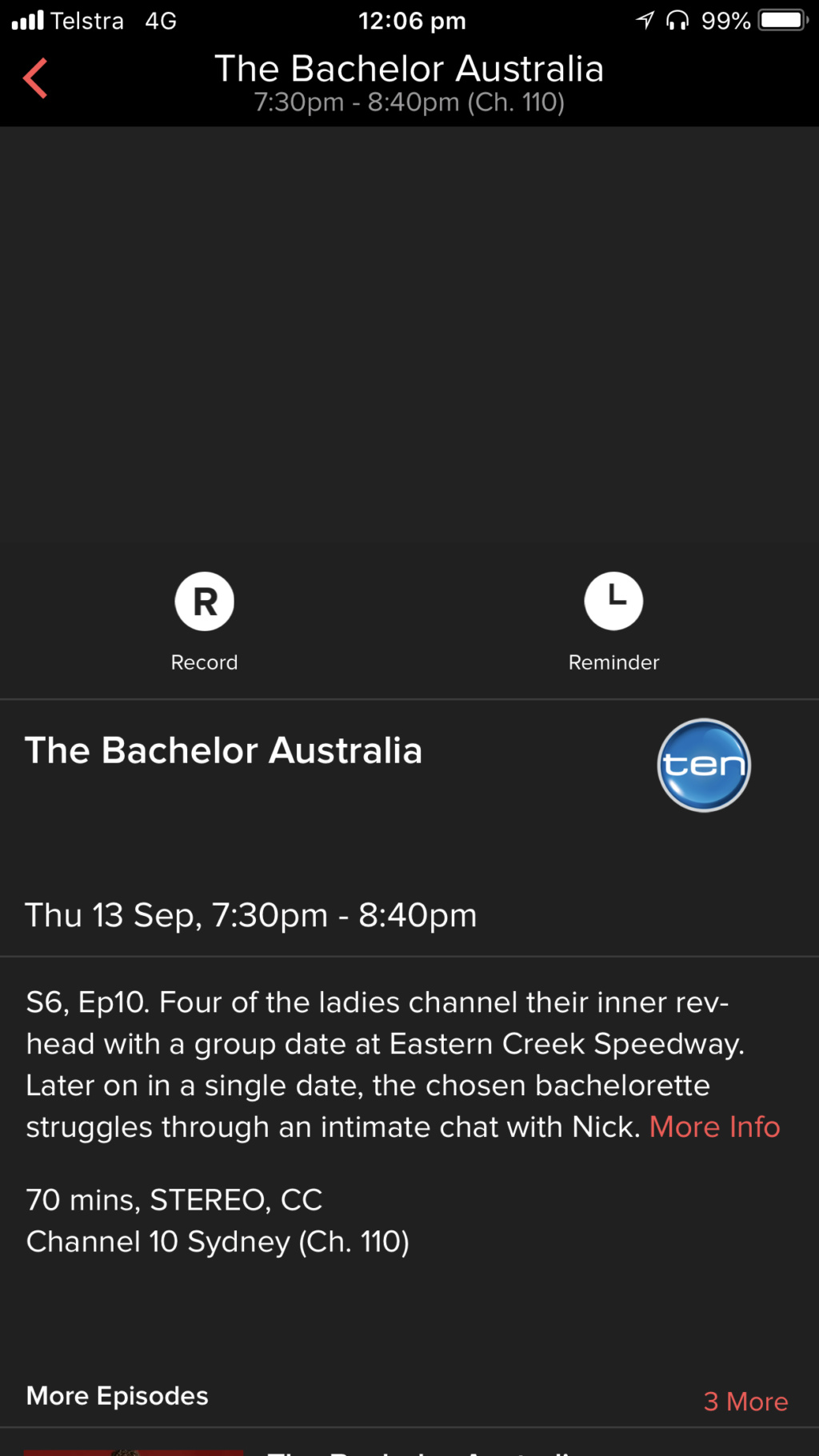 Bachelor Australia Season 6 - Nick Cummins - Episodes - *Sleuthing Spoilers* - Page 36 Edcf3c10