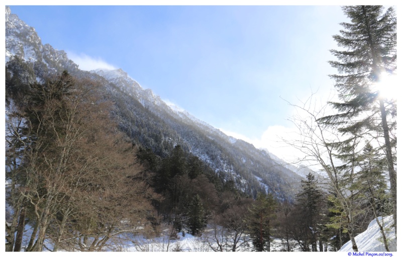 Une semaine à la Neige dans les Htes Pyrénées - Page 8 Dsc02399