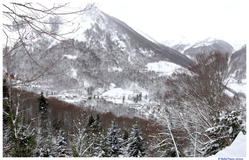 Une semaine à la Neige dans les Htes Pyrénées - Page 9 Dsc02491