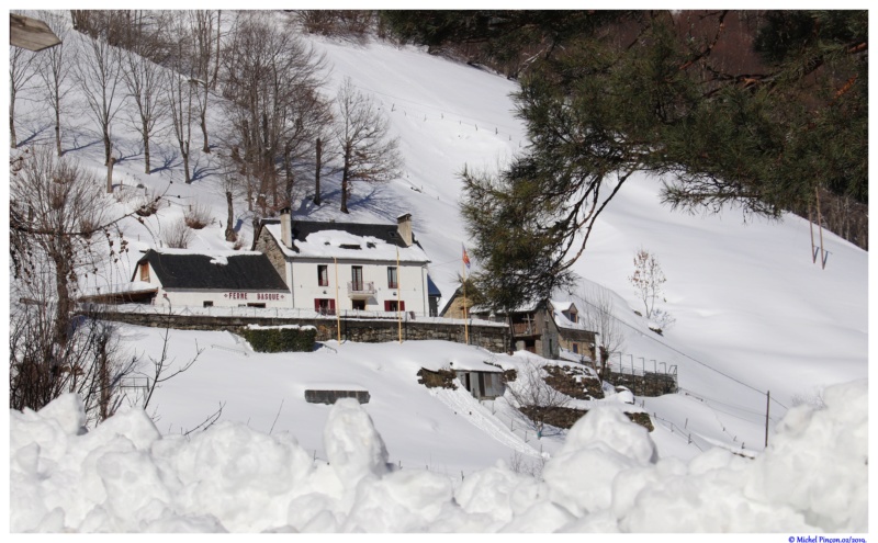 Une semaine à la Neige dans les Htes Pyrénées - Page 10 Dsc02725