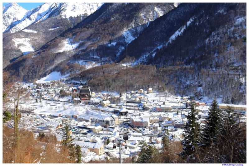 Une semaine à la Neige dans les Htes Pyrénées - Page 10 Dsc02726