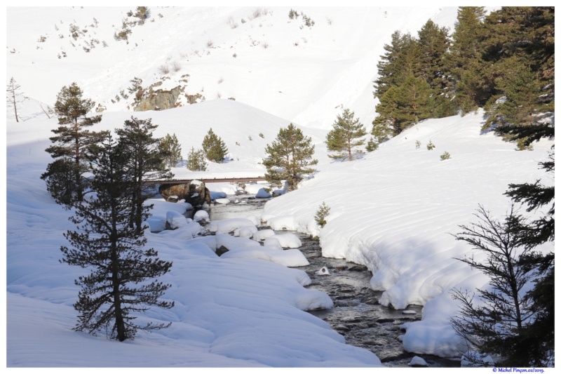 Une semaine à la Neige dans les Htes Pyrénées - Page 10 Dsc02746