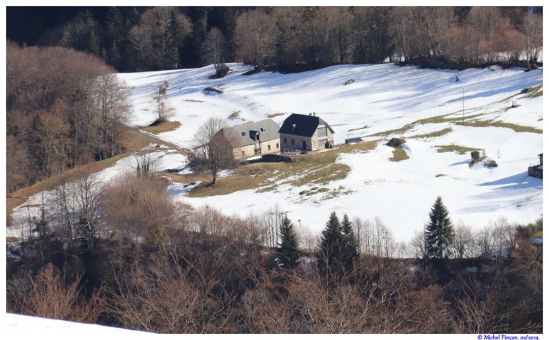 Une semaine à la Neige dans les Htes Pyrénées - Page 12 Dsc03189