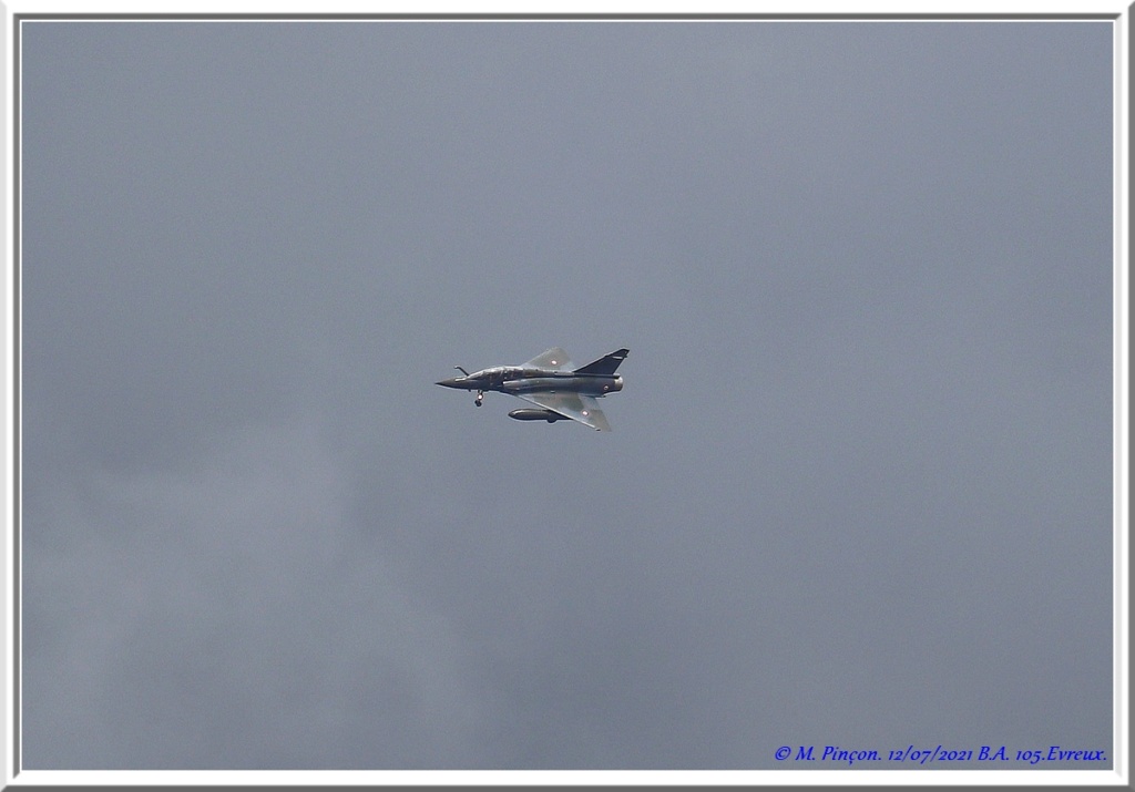 Les Aéronefs qui passent par la Base Aérienne "105" d'Evreux (27) Dsc11967