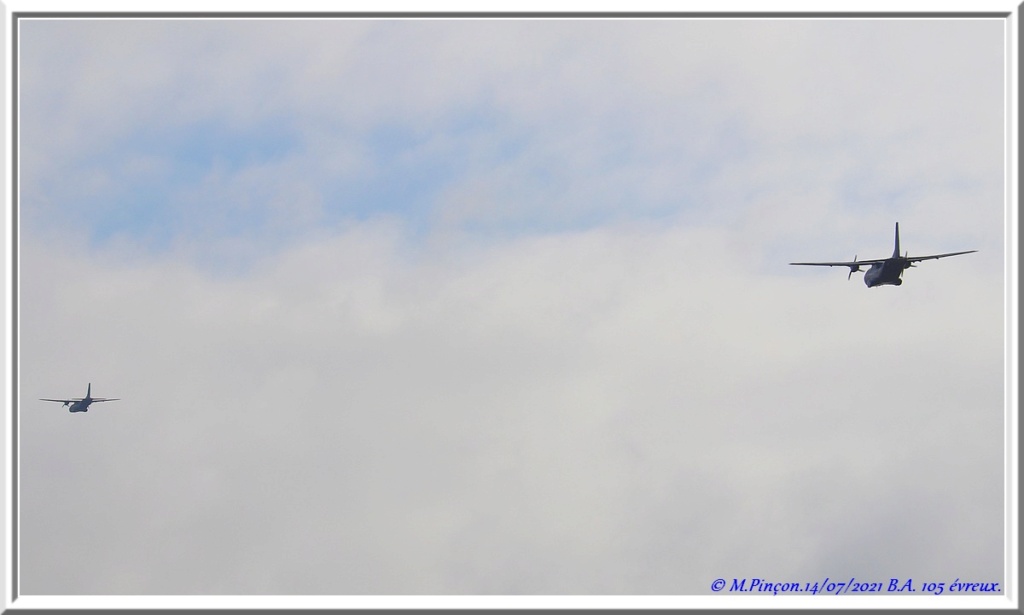 Les Aéronefs qui passent par la Base Aérienne "105" d'Evreux (27) Dsc12045