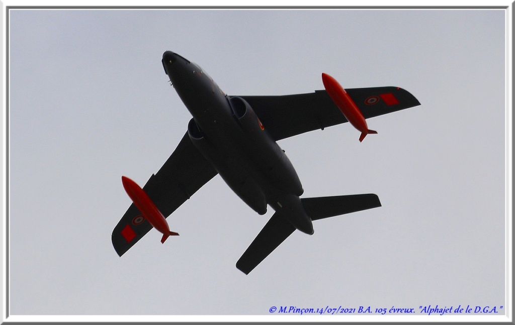 Les Aéronefs qui passent par la Base Aérienne "105" d'Evreux (27) Dsc12046