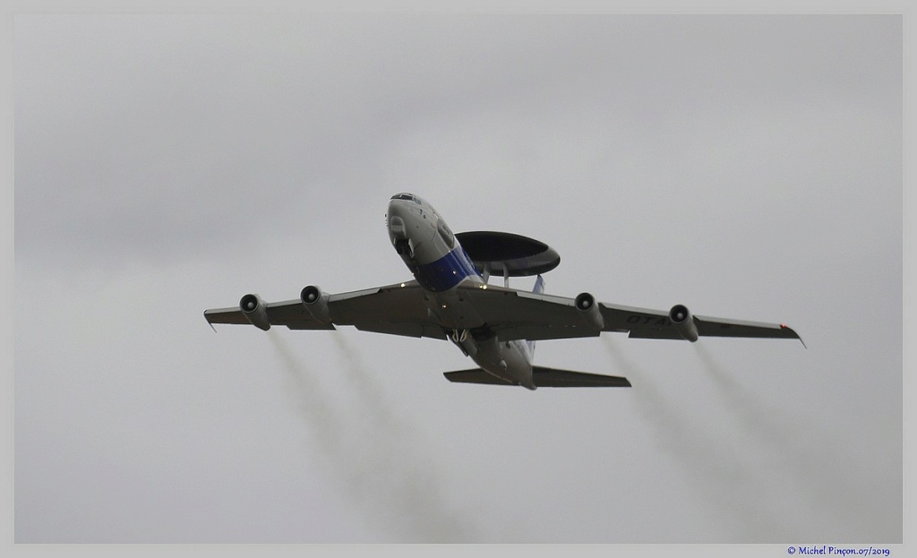 Les Aéronefs qui passent par la Base Aérienne "105" d'Evreux (27) Dsc12291